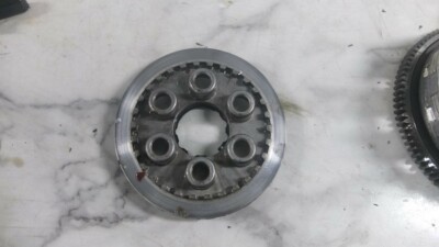 03 Kawasaki ZX1200 ZX 12 1200 ZX12 C Ninja Clutch Pulley Basket