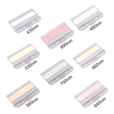 Replace 430/480/530/560/590/640/690/750nm Size IPL Filters for OPT IPL Equipment