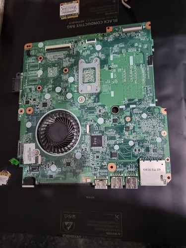J45 HP Pavilion 15-N 15-N267SA Motherboard AMD A8 4555m DAOU92MB6DO REv.D WORKIN - Picture 6 of 15