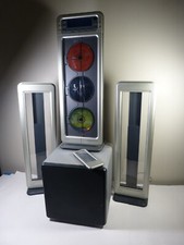 Working Brookstone AcoustiClear 3CD Stand Up ...