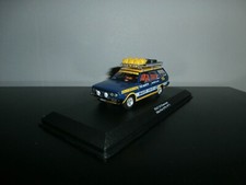 ASSISTANCE RALLYE FIAT 131 PANORAMA TEAM OLIO FIAT 1/43e