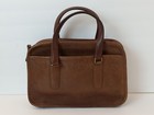 Coach " Skinny Flite / Flight Bag" Model #9705 from the NYC 1970s Vintage 