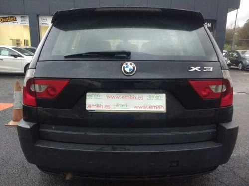 0130101103 Motor Calefaccion para BMW SERIE X3 (E83) 2.0d 2005 814569 - Imagen 6 de 10