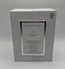 RevitaLash ~ Brow Wonders Collection ~ Brow Conditioner Gel & Tweezers $170