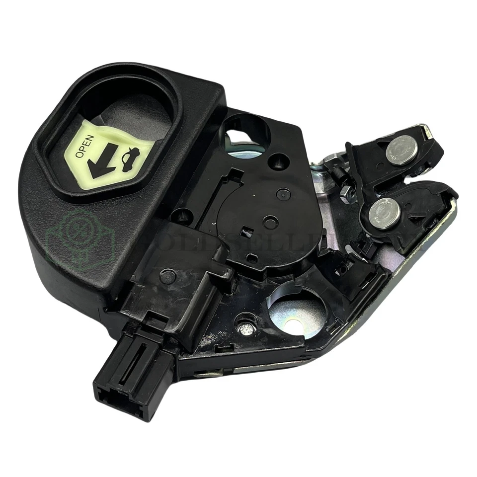 Actuador de bloqueo de tapa de cierre de maletero para sedán Acura TL TSX 2009-2014 74851-TK4-A01 NUEVO Foto 2 de 4