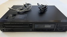 Vintage KENWOOD DP-750 - VTG Audio CD Compact Disc Player - Working