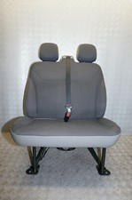 Trafic 2 Vivaro Primastar Sitz Doppelsitz Beifahrersitz Sitzbank Bank seat 