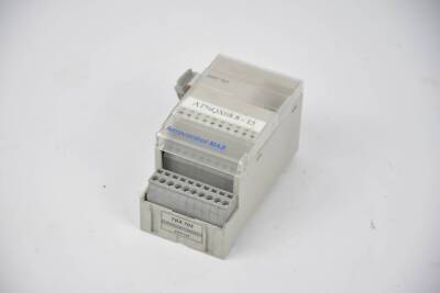 Ferrocontrol MAS DOT701 inkl. TBA705 