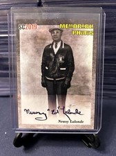 2018-19 SC2019 NEWSY LALONDE  Memorable Photos Facsimile Scripts - T03