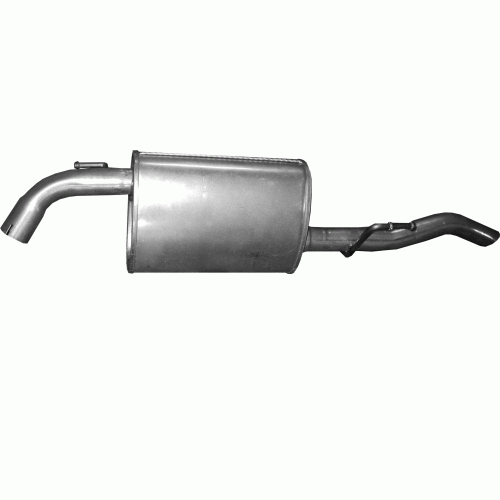 Exhaust Rear Silencer for FIAT TIPO II 1.6 D 114-120HP 2016-2018 - Picture 1 of 1