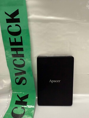Apacer Memory America APS25H12256G-HTM1 256GB SSD 2.5'' MLC SATA III