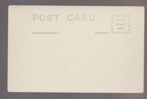 Hankinson NORTH DAKOTA RPPC c1910 DAMPFMASCHINE Holzfäller Szene SÄGEWERK Baumstämme CREW - Bild 3 von 3
