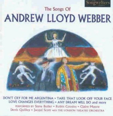 Various Artists - Songs of Andrew Lloyd Webber CD (1995) New Audio Amazing Value
