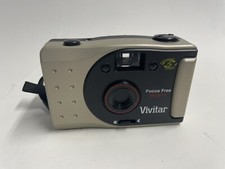 Vivitar Focus Free PN2011 Point and Shoot Film Camera