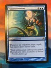 MTG The List Forced Fruition