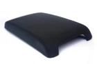Center Console Armrest Leather Synthetic Cover for Toyota Camry 12-17 Black