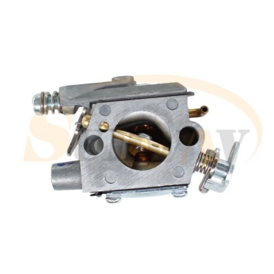 309376002 Carburateur Avec Kit De Réglage Pour Ryobi RY3714 RY3716 Gas Chainsaw Carb Gasket Fuel Filter Fuel Line Hose Spark Plug Primer Bulb Adjustment Tool Screwdriver 84619207