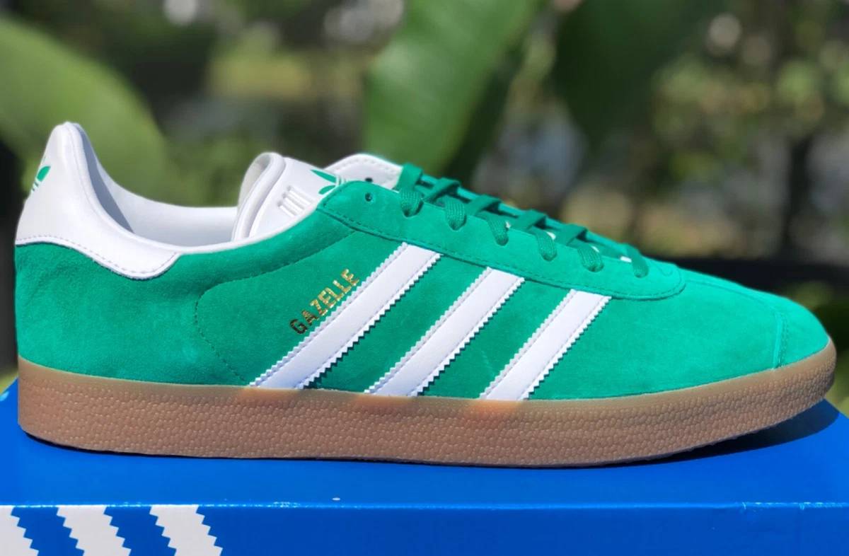 adidas gazelle mens size 13