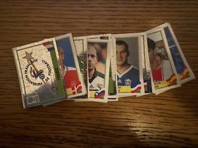 Panini Euro 2000 Sticker 187-358