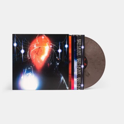 Bladee DRAIN GANG Red Light 12