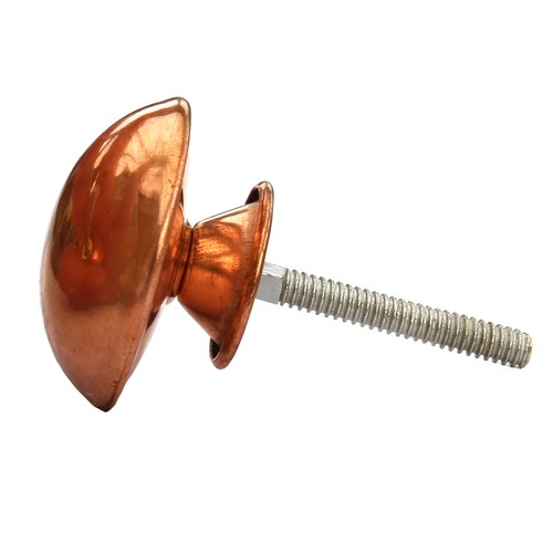 Rose Gold, copper, brass, iron animal knobs and cupboard door knobs drawer pull - Picture 5 of 175