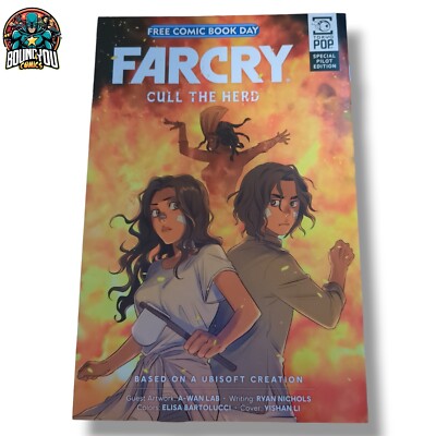 Far Cry: Cull the Herd - FCBD 2024