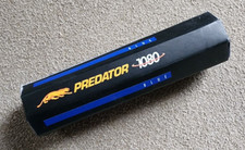 Predator 1080 Pure Chalk, 5-Cube Tube, Tournament Blue Color