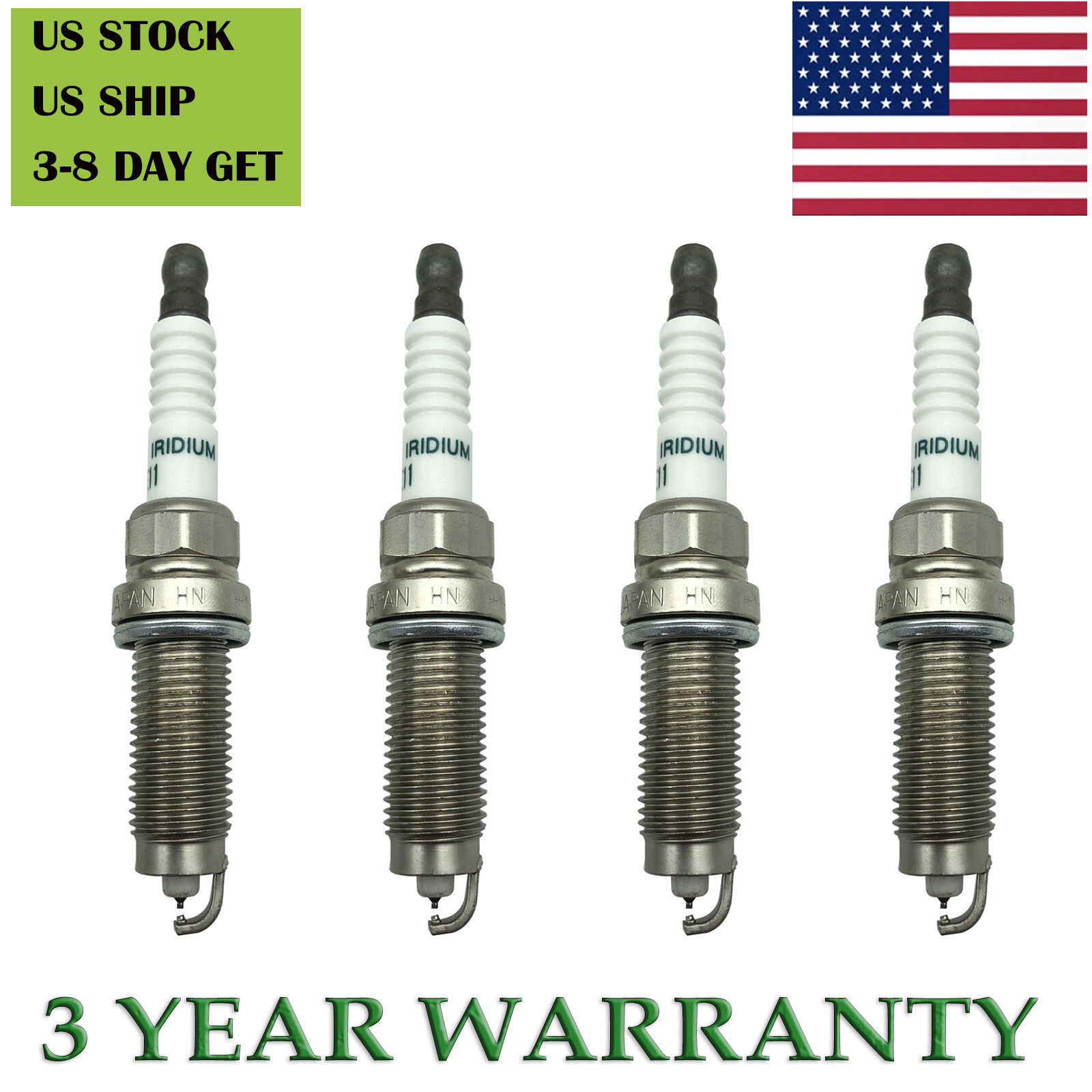Denso IXEH20ETT Alternative spark plugs
