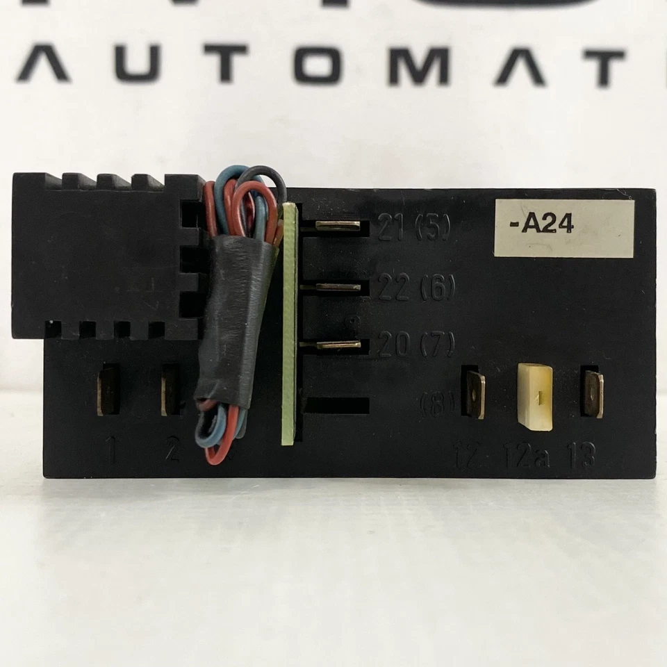 "Controlador de temperatura Jumo Tron HROw-48/di 220V 4"" 2""" Foto 4 de 4