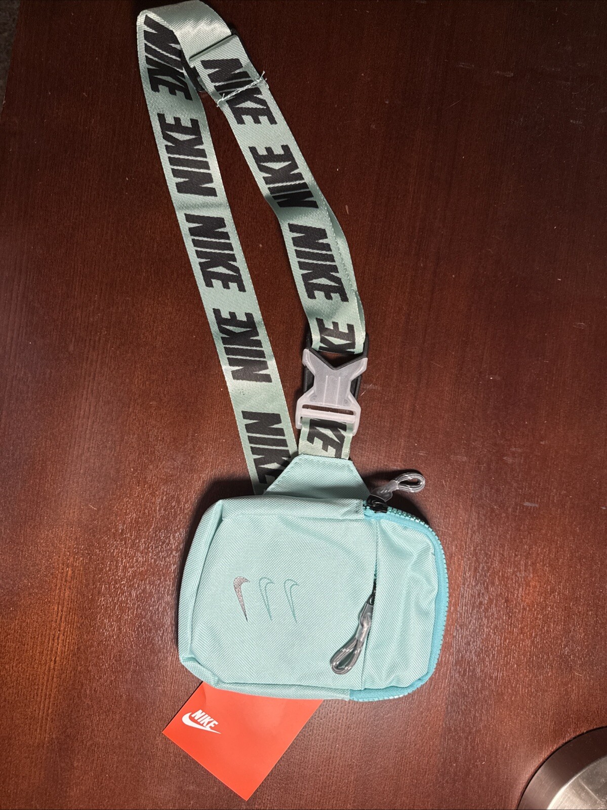 Nike Crossbody Bag Brand New Unisex Lightweight Stylish-image