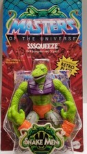SSSQUEEZE2023 Masters Of The UNIVERSE Origins WAVE 14 ACTION Figures MOTU