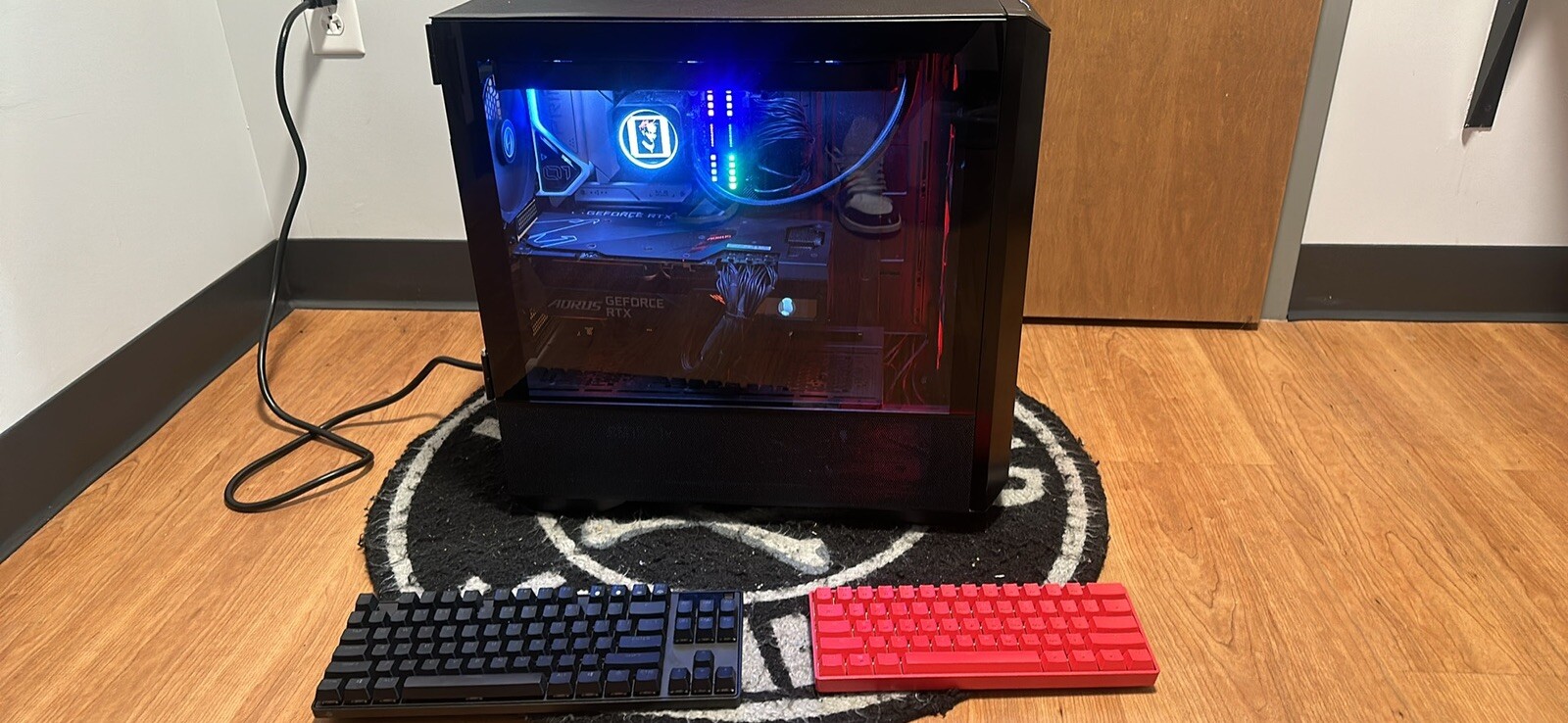 ワークステーション/i9-12900KF/RTX A4000/Win10Pro