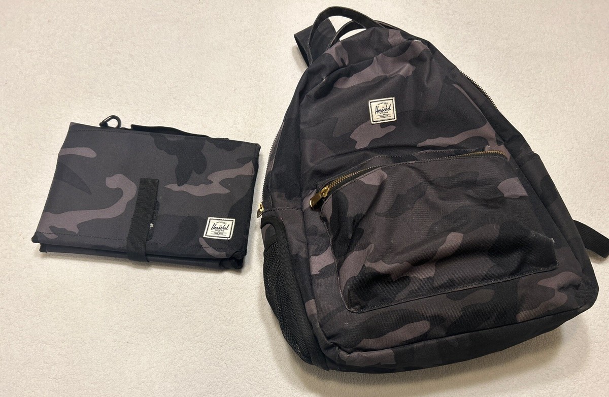 Herschel Supply Company Backpack Nova Sprout Diaper Bag With