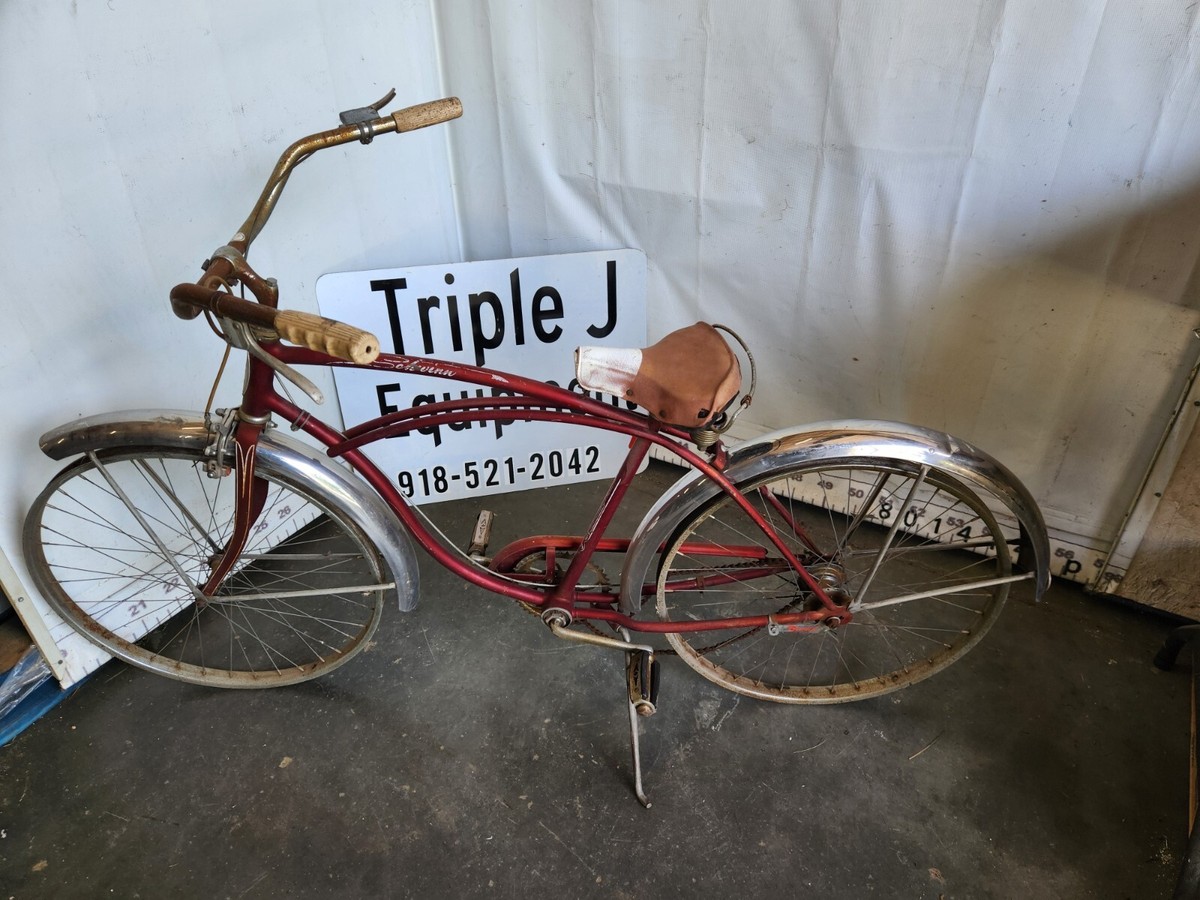 Vintage Schwinn Corvette 1958 Bicycle | eBay