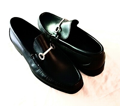 Sandrino Cordoba Leather Loafer Sandrino | Shoes | Sandrino Cordoba Mens Leather Loafers  main image 3