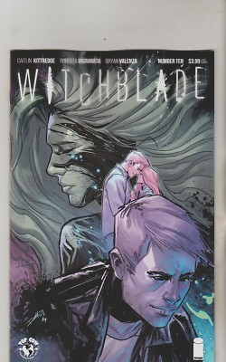 IMAGE COMICS WITCHBLADE #10 DECEMBER 2018 1ST PRINT NM