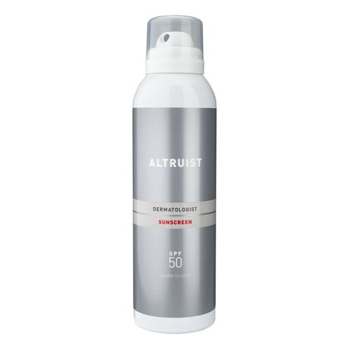 ALTRUIST Dermatólogo Invisible Sol SPRAY con FPS 50 200ml Protector Solar - Imagen 8 de 14