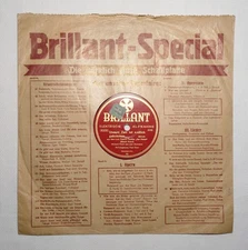 UNSERE ZEIT IST ENDLICH GEKOMMEN Marsch DER REBELL Erwin Hartung (1932) 78rpm