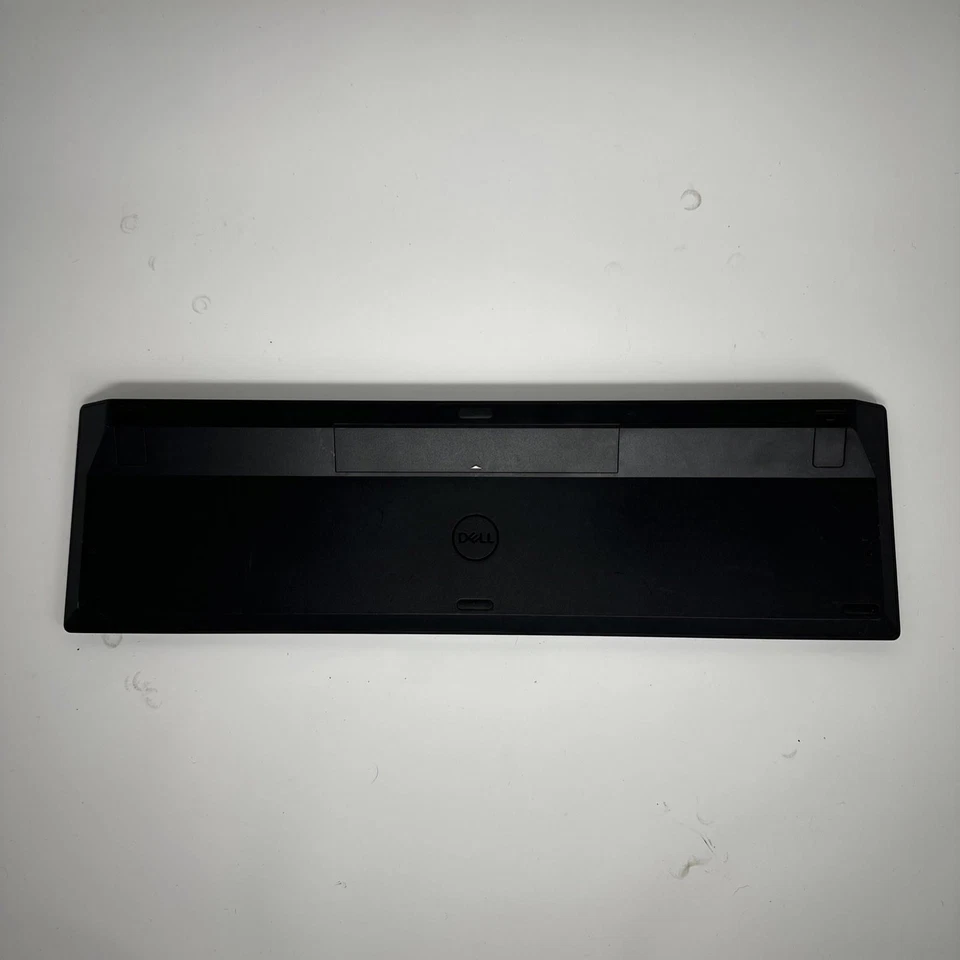 DELL Wireless KEYBOARD KB3121Wt Black Bluetooth - No USB Receiver - LIGHTLY USED - Image 2 of 3