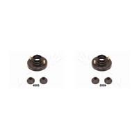 2X Ashika FederbeinstüTzlager Domlager Hinten FüR Honda CR-V I RD 2.0 16V 4WD
