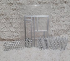 Misc. Shaped Cutting Dies Set Of 3