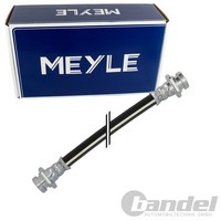 Meyle Bremsschlauch Hinten Rechts Passend FüR Fiat Sedici Opel Agila | 33-14 525