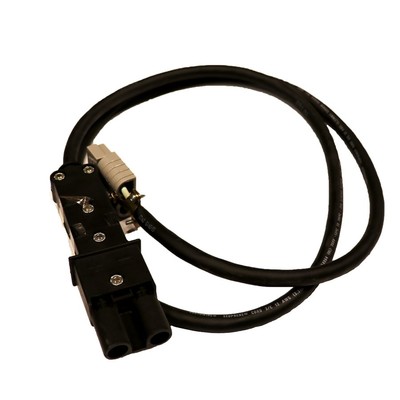 2pin Stecker für E-Z-GO Car TXT 36V Kabellänge 160cm inkl. Anderson SB50