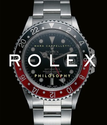 Rolex Philosophy (Luxury Philosophy) by Cappelletti