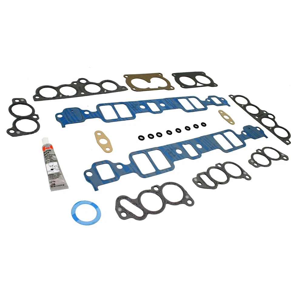 Juego de juntas de colector de admisión Felpro MS 93318 para Chevy Chevrolet Corvette 86-91 Foto 3 de 4