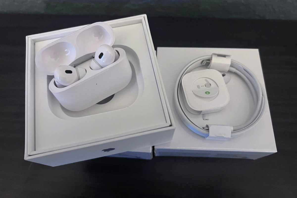 Buy Apple AirPods Pro 2nd Generation with MagSafe Wireless