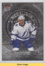 2022-23 Upper Deck Fleer Ultra Medallions Brayden Point #M-15 READ z6b