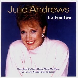 JULIE ANDREWS - Tea For Two - CD - Import - **Excellent Condition**