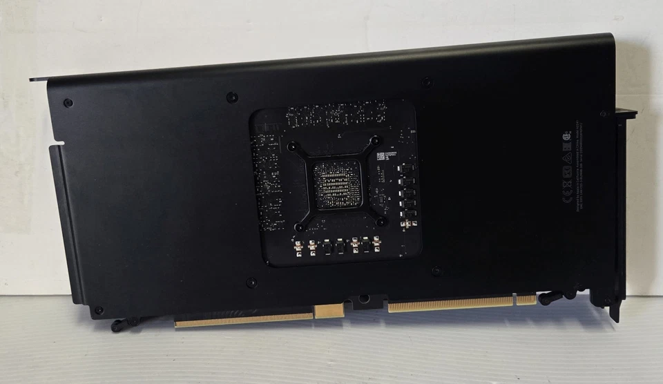 Apple AMD Radeon Pro 580X MPX Module Model A2241 - Image 3 of 3