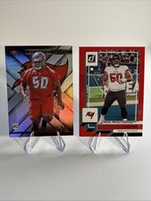 2018 PANINI XR VITA VEA BASE ROOKIE FOOTBALL CARD BUCCANEERS NFL And 2022 257
